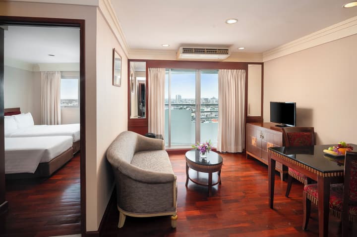 Prince Palace Hotel Bangkok