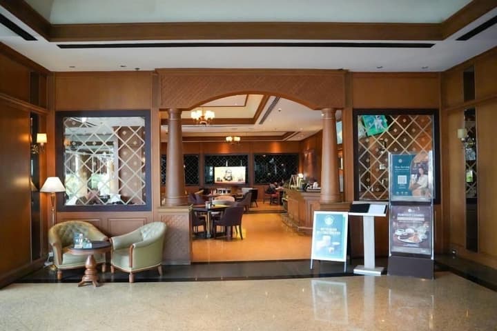 Prince Palace Hotel Bangkok