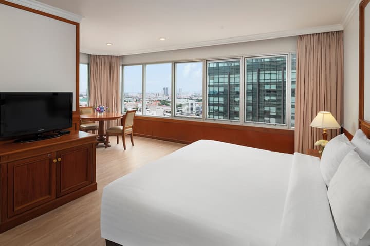 Prince Palace Hotel Bangkok
