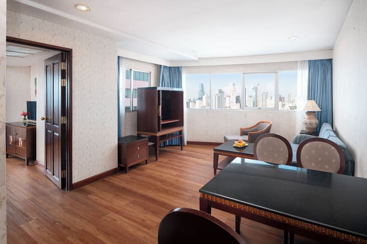 Prince Palace Hotel Bangkok