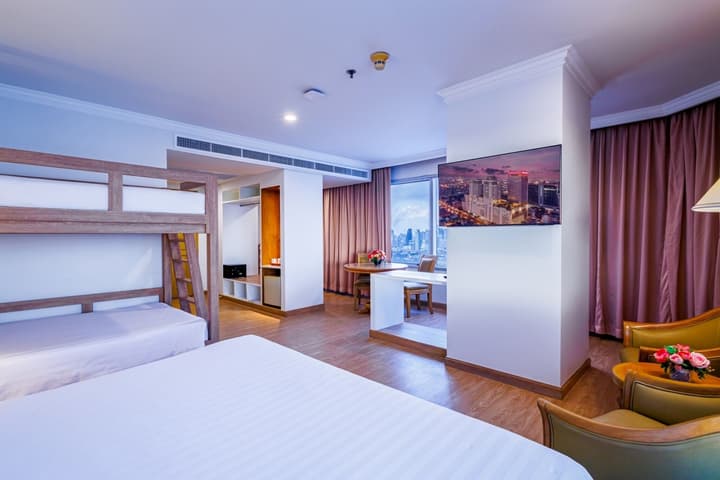 Prince Palace Hotel Bangkok