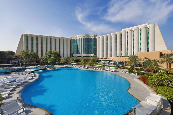The Ritz-Carlton, Bahrain