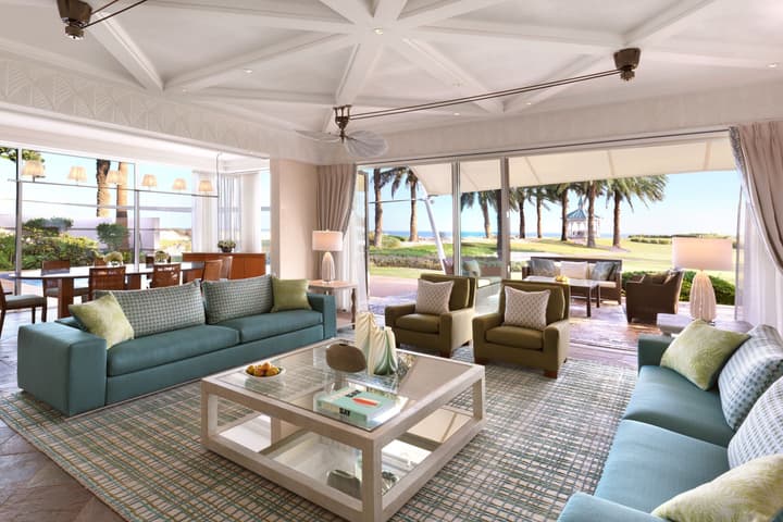 The Ritz-Carlton, Bahrain