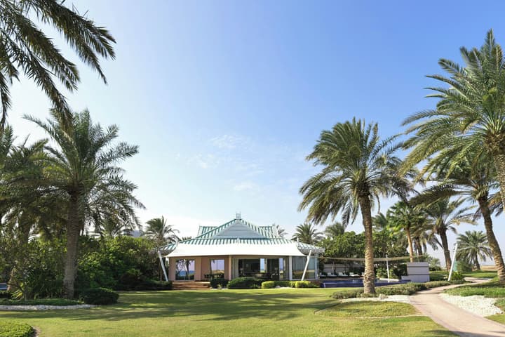 The Ritz-Carlton, Bahrain