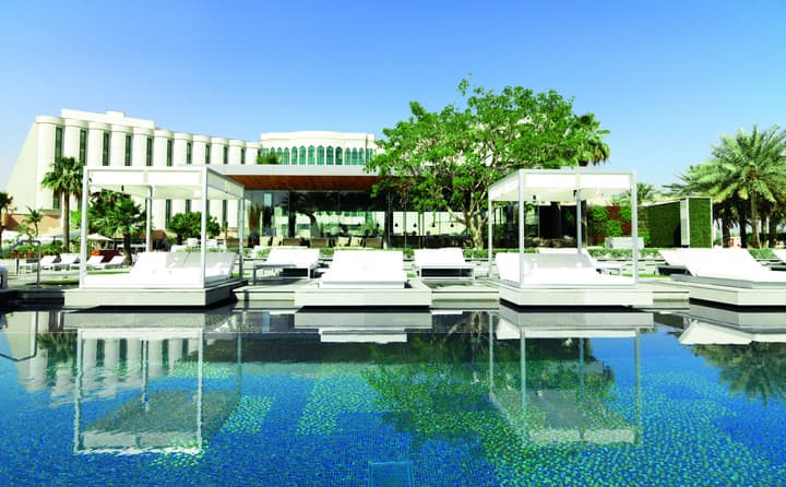 The Ritz-Carlton, Bahrain