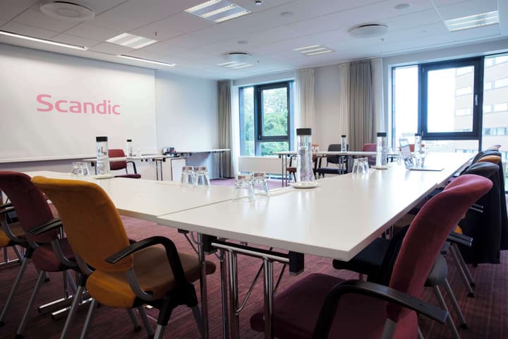 Scandic Sydhavnen