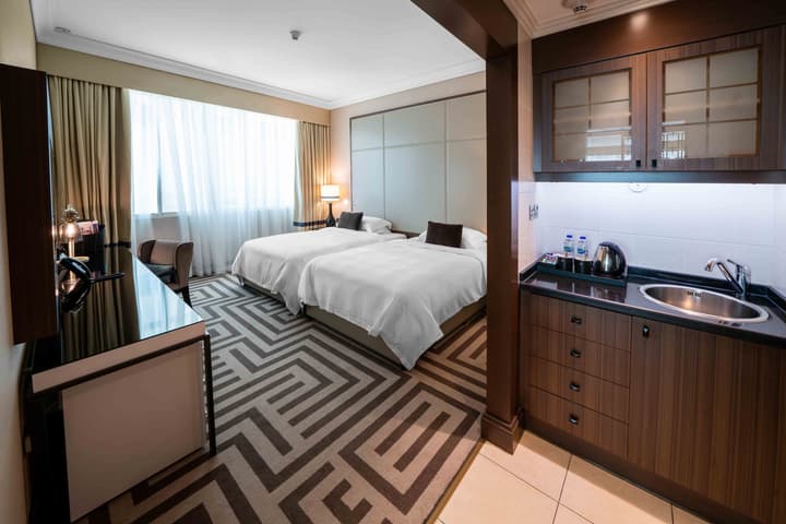 Al Maha Arjaan By Rotana