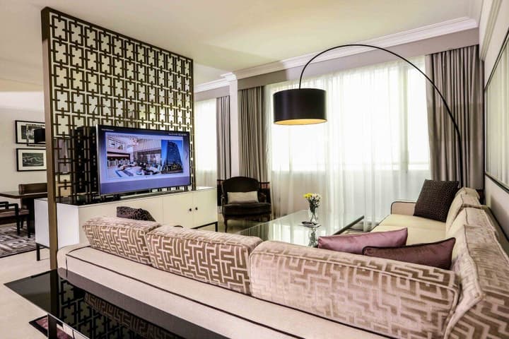 Al Maha Arjaan By Rotana