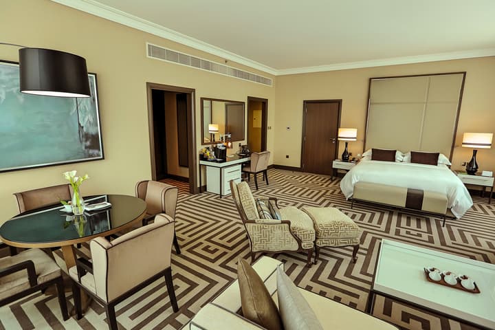 Al Maha Arjaan By Rotana