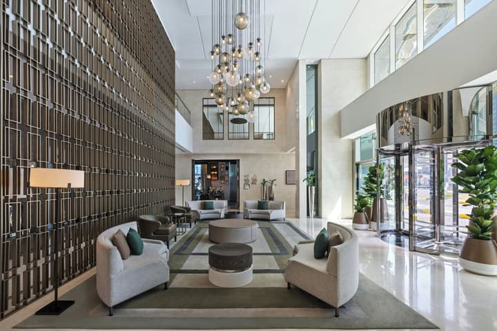 Al Maha Arjaan By Rotana