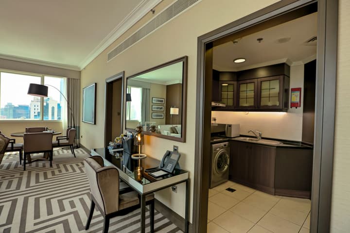 Al Maha Arjaan By Rotana