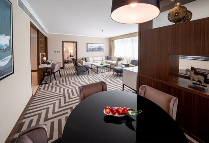 Al Maha Arjaan By Rotana