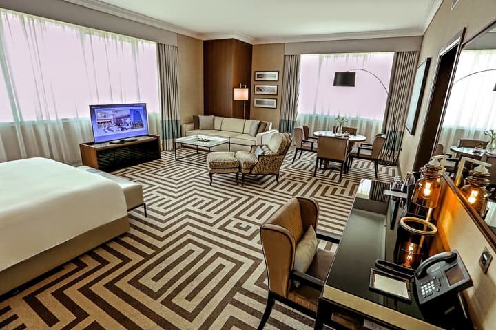 Al Maha Arjaan By Rotana