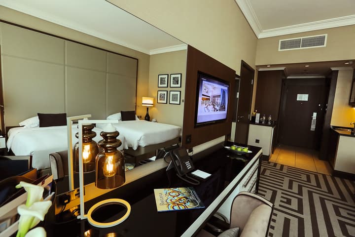 Al Maha Arjaan By Rotana