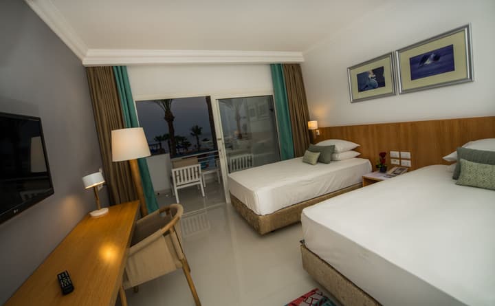 Renaissance Sharm El Sheikh Golden View Beach Resort
