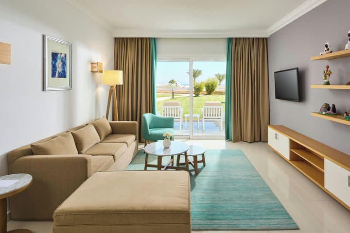 Renaissance Sharm El Sheikh Golden View Beach Resort