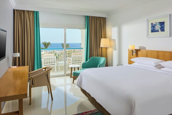 Renaissance Sharm El Sheikh Golden View Beach Resort