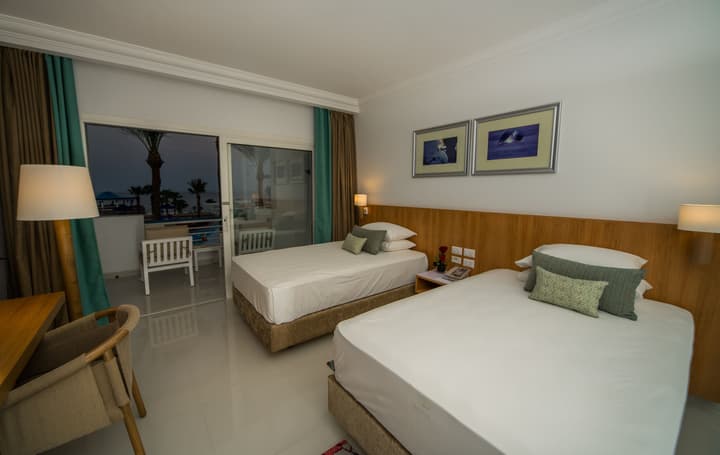 Renaissance Sharm El Sheikh Golden View Beach Resort