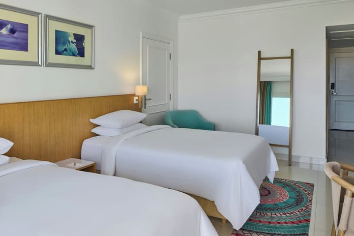 Renaissance Sharm El Sheikh Golden View Beach Resort