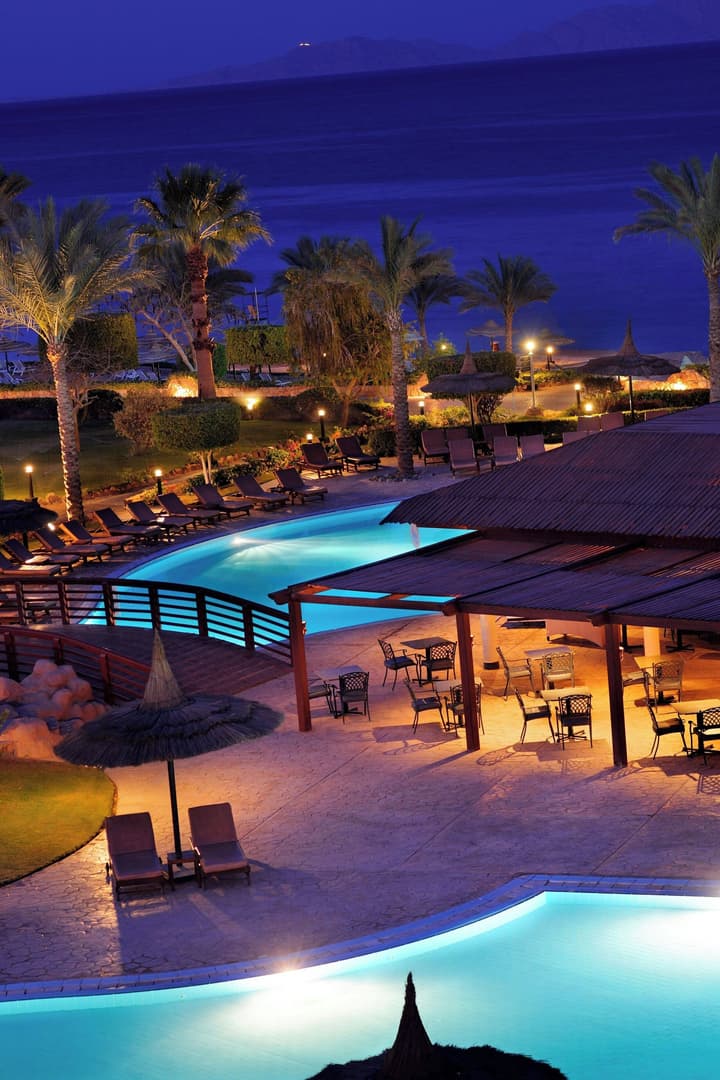 Renaissance Sharm El Sheikh Golden View Beach Resort