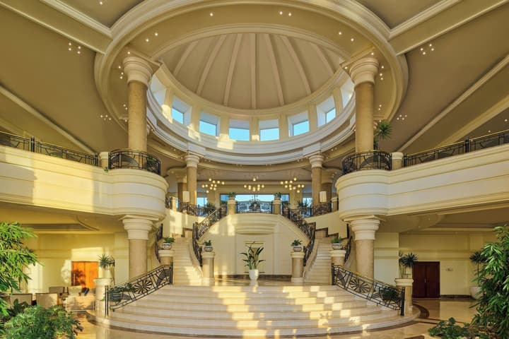 Renaissance Sharm El Sheikh Golden View Beach Resort
