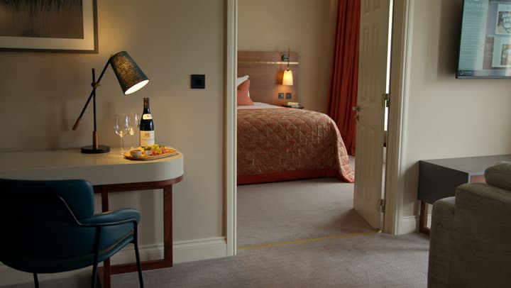 Tulfarris Hotel & Golf Resort