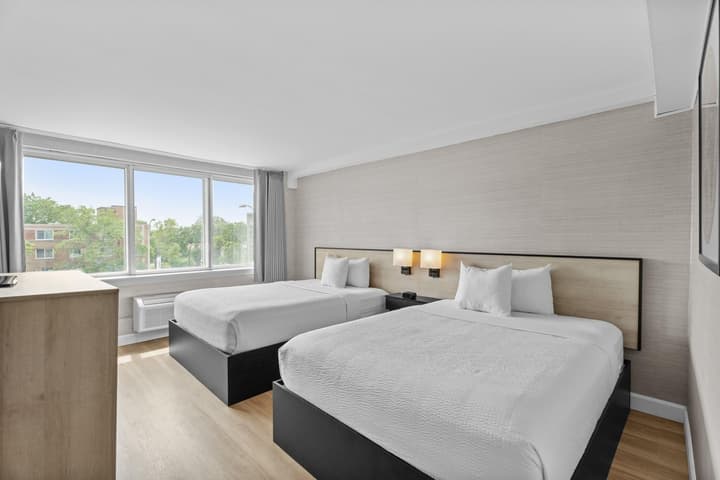 Ramada Plaza by Wyndham Montreal