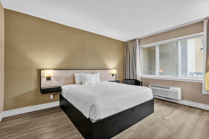 Ramada Plaza by Wyndham Montreal