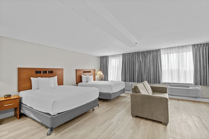Ramada Plaza by Wyndham Montreal