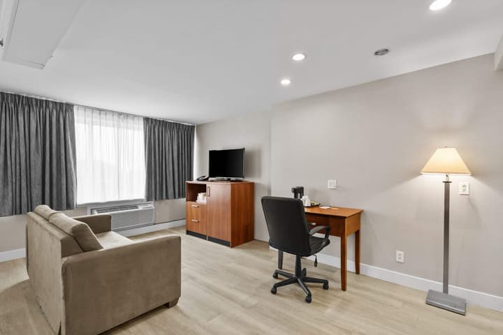 Ramada Plaza by Wyndham Montreal