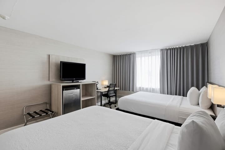 Ramada Plaza by Wyndham Montreal
