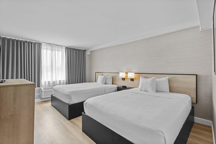 Ramada Plaza by Wyndham Montreal