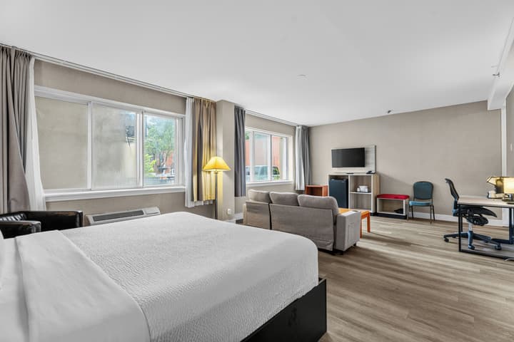 Ramada Plaza by Wyndham Montreal