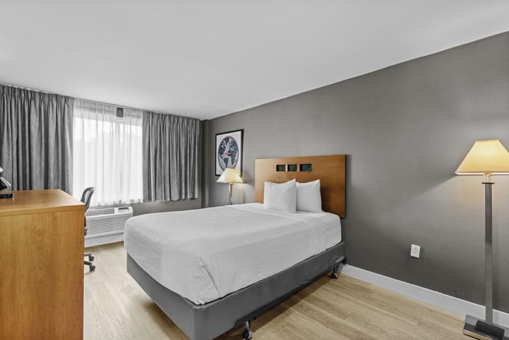 Ramada Plaza by Wyndham Montreal