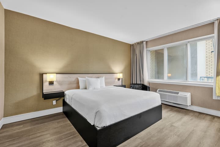 Ramada Plaza by Wyndham Montreal