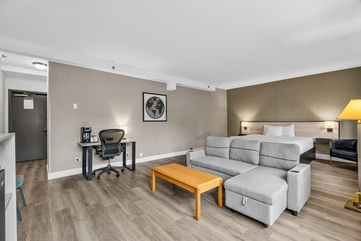 Ramada Plaza by Wyndham Montreal