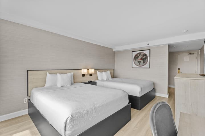Ramada Plaza by Wyndham Montreal