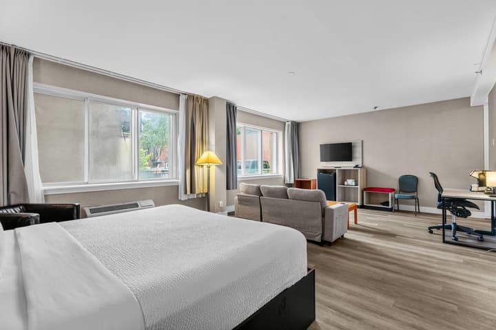 Ramada Plaza by Wyndham Montreal