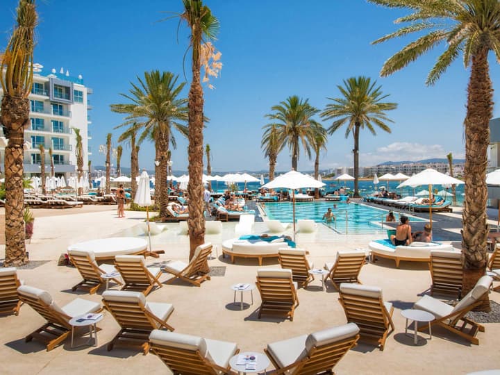 Amàre Beach Hotel Ibiza - Adults Recommended