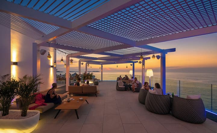 Amàre Beach Hotel Ibiza - Adults Recommended