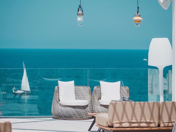 Amàre Beach Hotel Ibiza - Adults Recommended