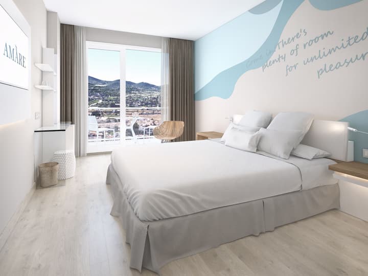 Amàre Beach Hotel Ibiza - Adults Recommended