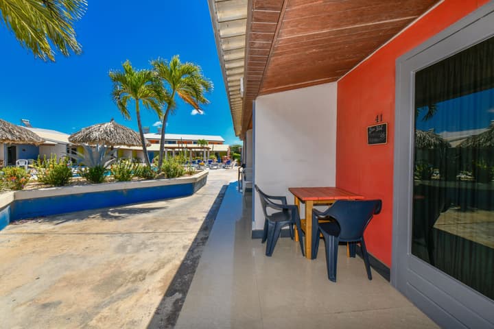 Aruba Blue Village