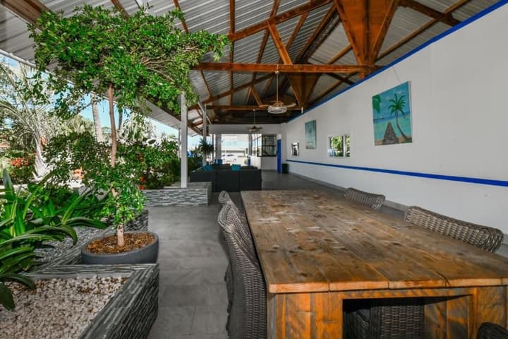 Aruba Blue Village