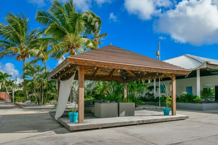 Aruba Blue Village
