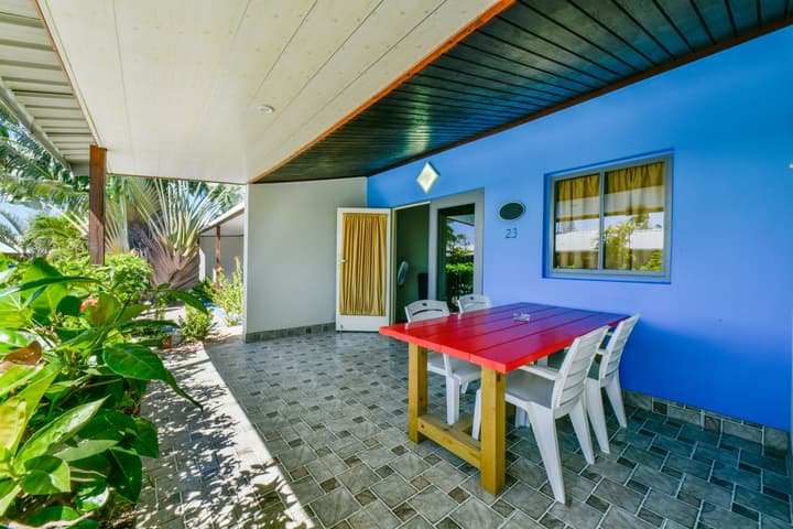 Aruba Blue Village