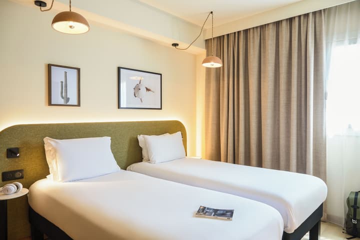 Ibis Styles Marseille Palais Des Congres - Vélodrome