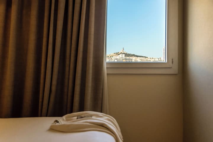 Ibis Styles Marseille Palais Des Congres - Vélodrome
