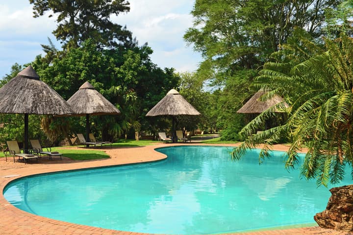 Pestana Kruger Lodge