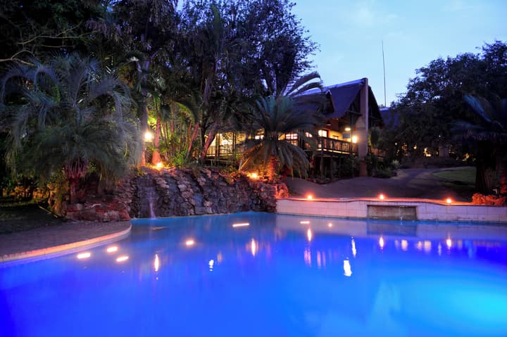 Pestana Kruger Lodge
